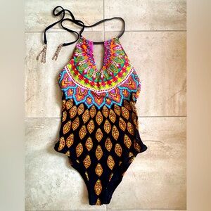 Trina Turk one piece swimsuit